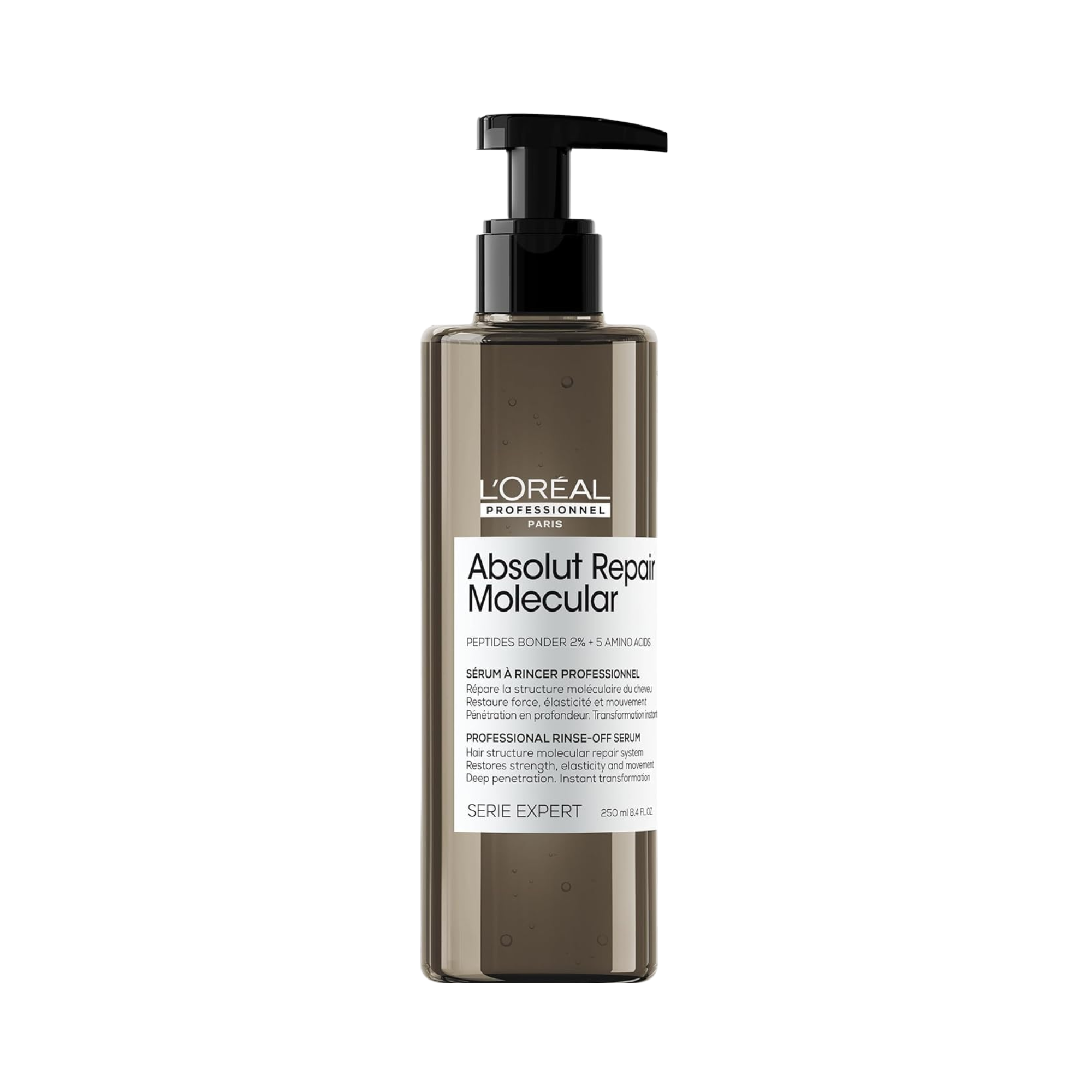 L'Oréal Professionnel Paris • Absolut Repair Molecular Rinse‑Off Serum 250ml