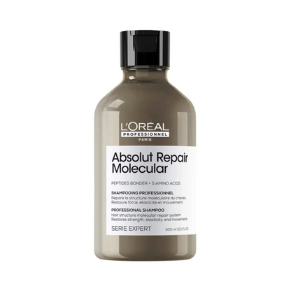 L'Oréal Professionnel Serie Expert Absolut Repair Molecular Sulfate-Free Shampoo 300ml