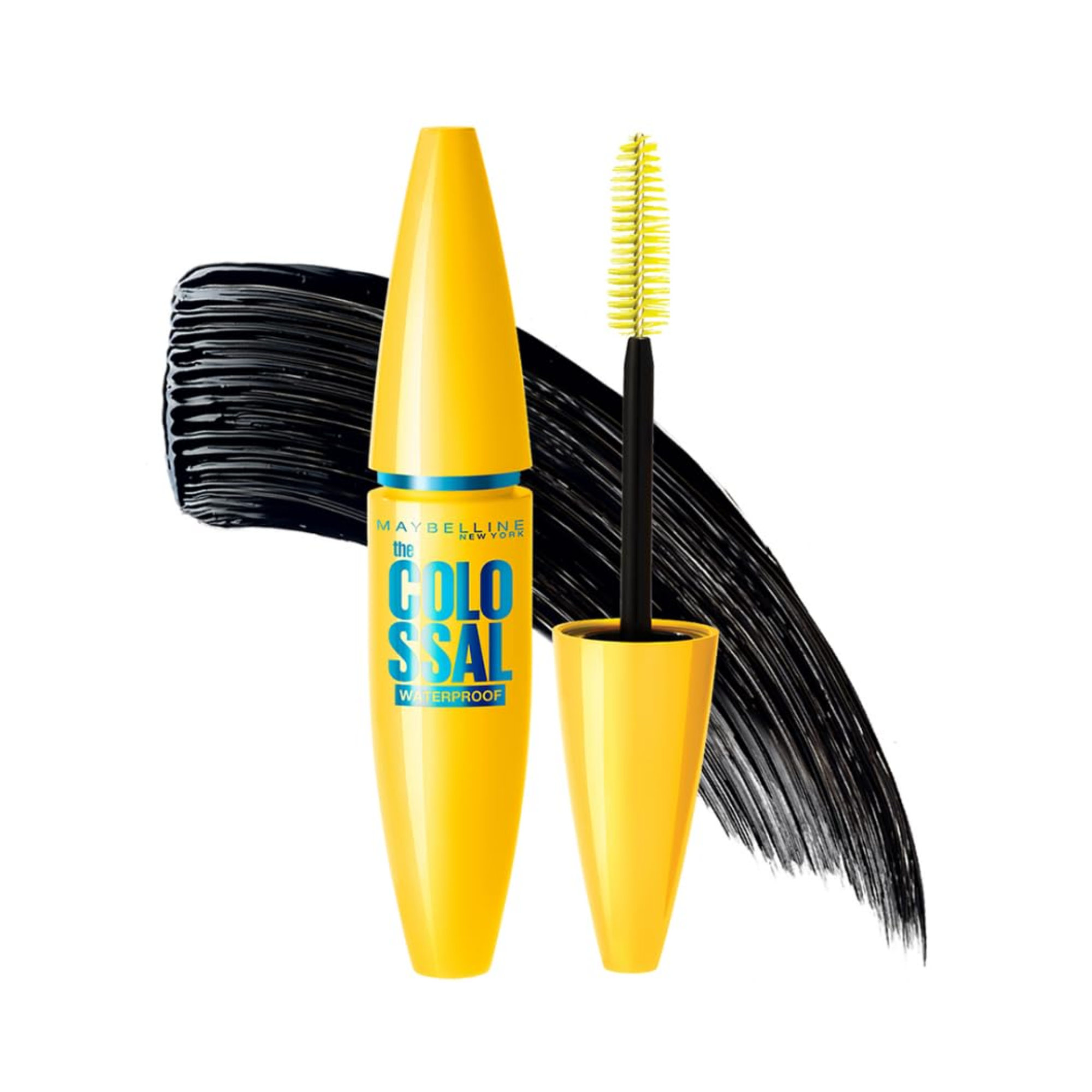 Maybelline The Colossal Volum' Express Waterproof Mascara - Black