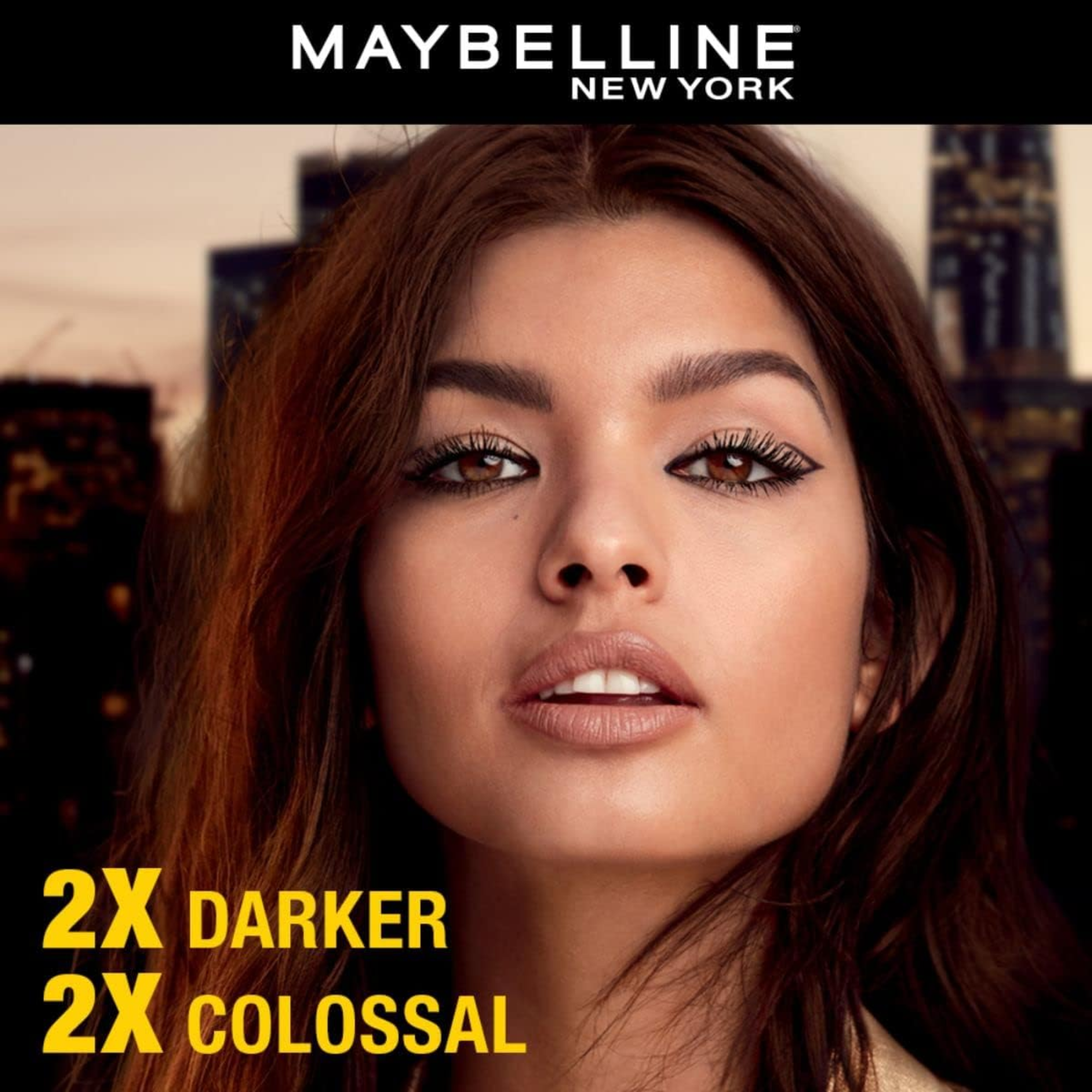 Maybelline New York The Colossal Kajal – 2X Blacker