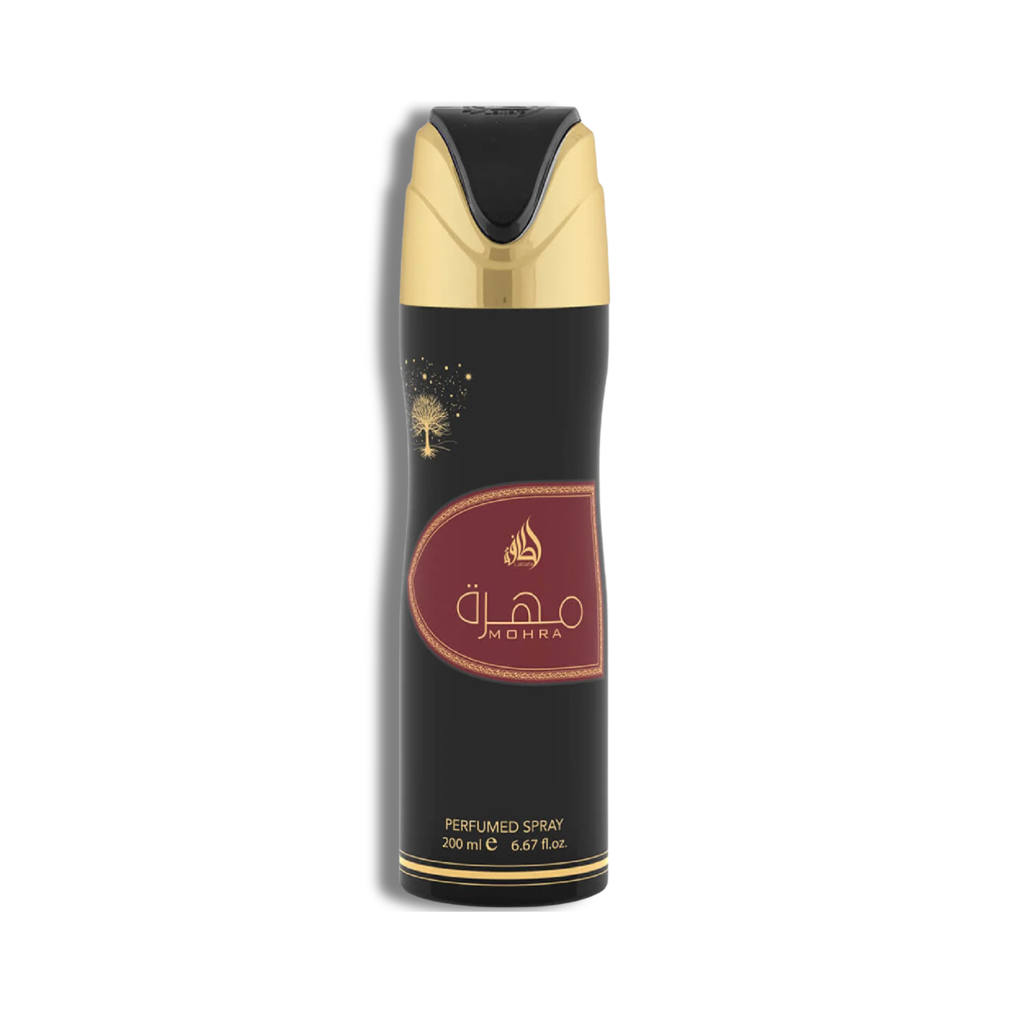 Lattafa Mohra Body Spray 200ml