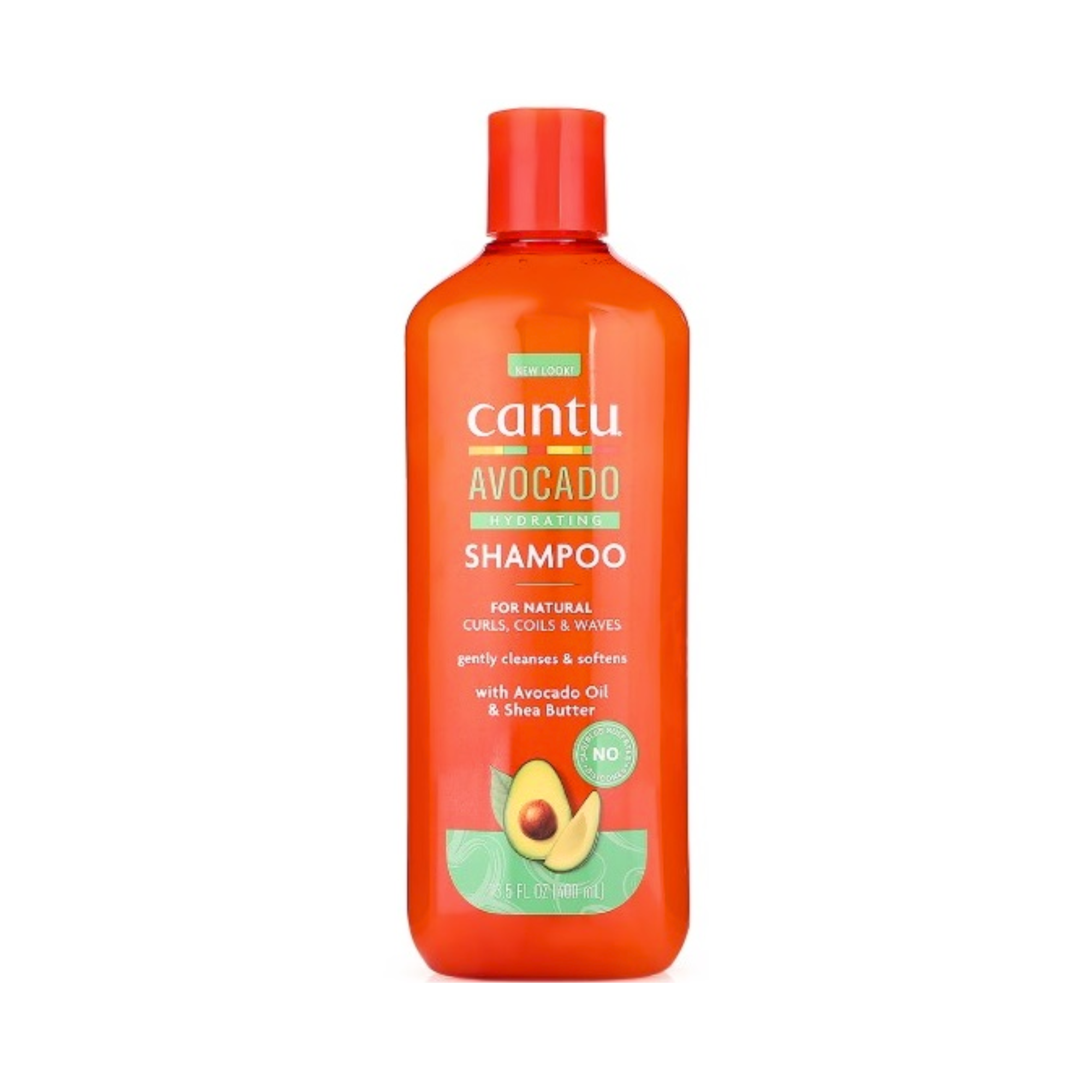Cantu Avocado Hydrating Shampoo 400ml