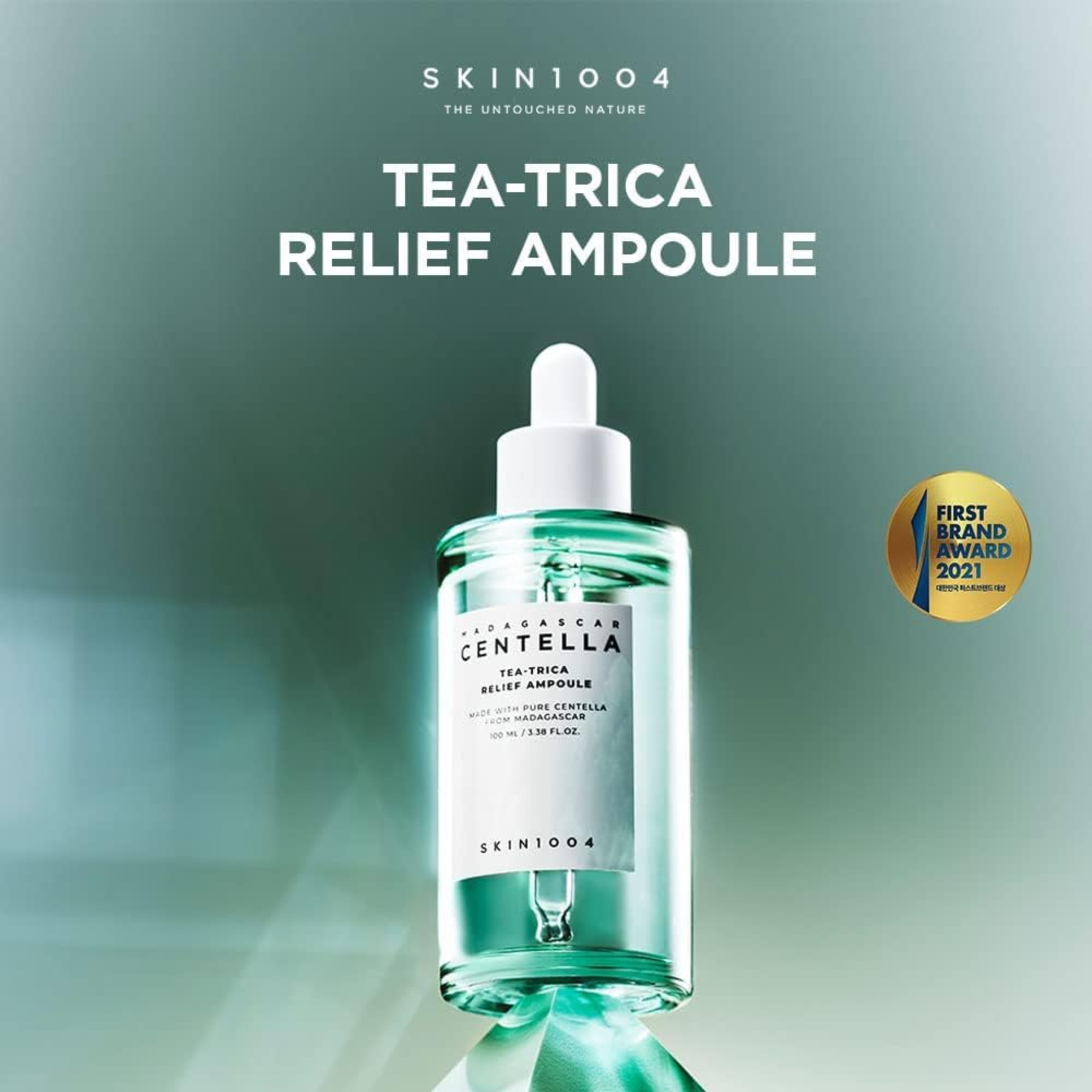 Centella SKIN1004 Tea-Trica Relief Ampoule 100ml