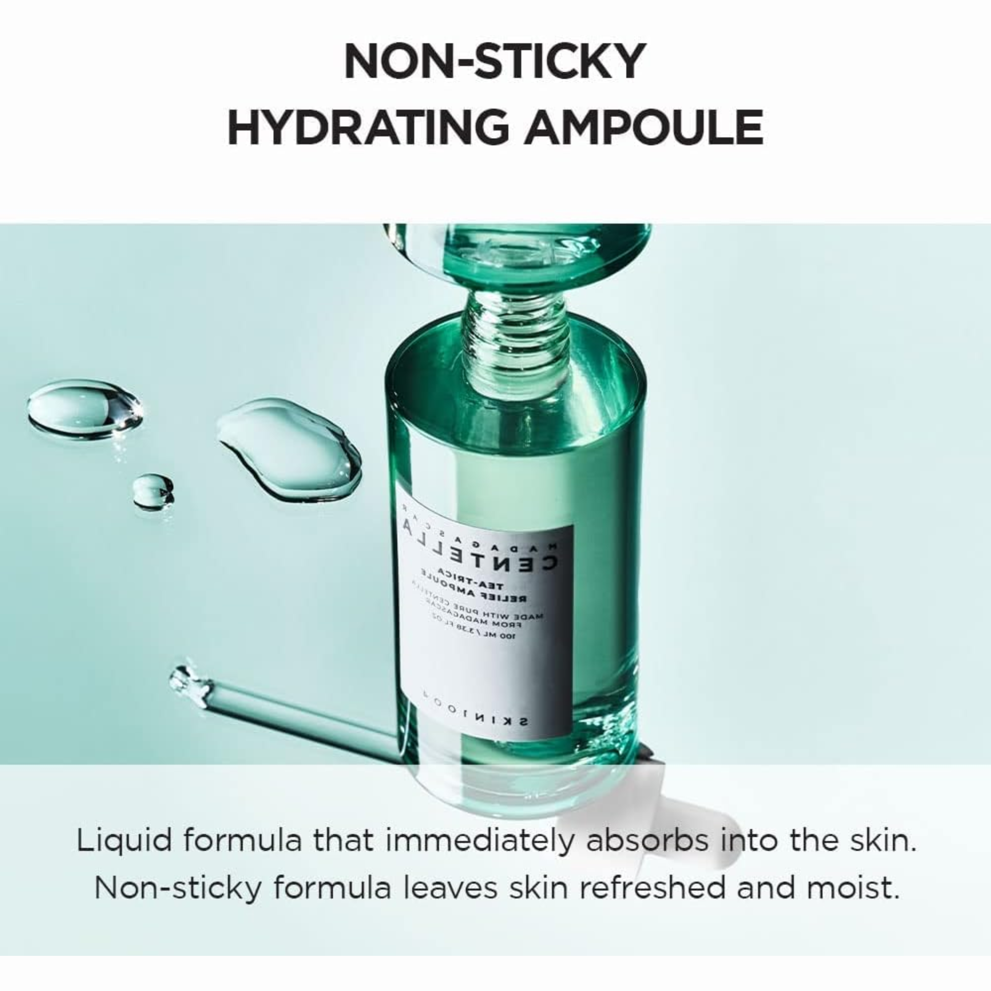 Centella SKIN1004 Tea-Trica Relief Ampoule 100ml