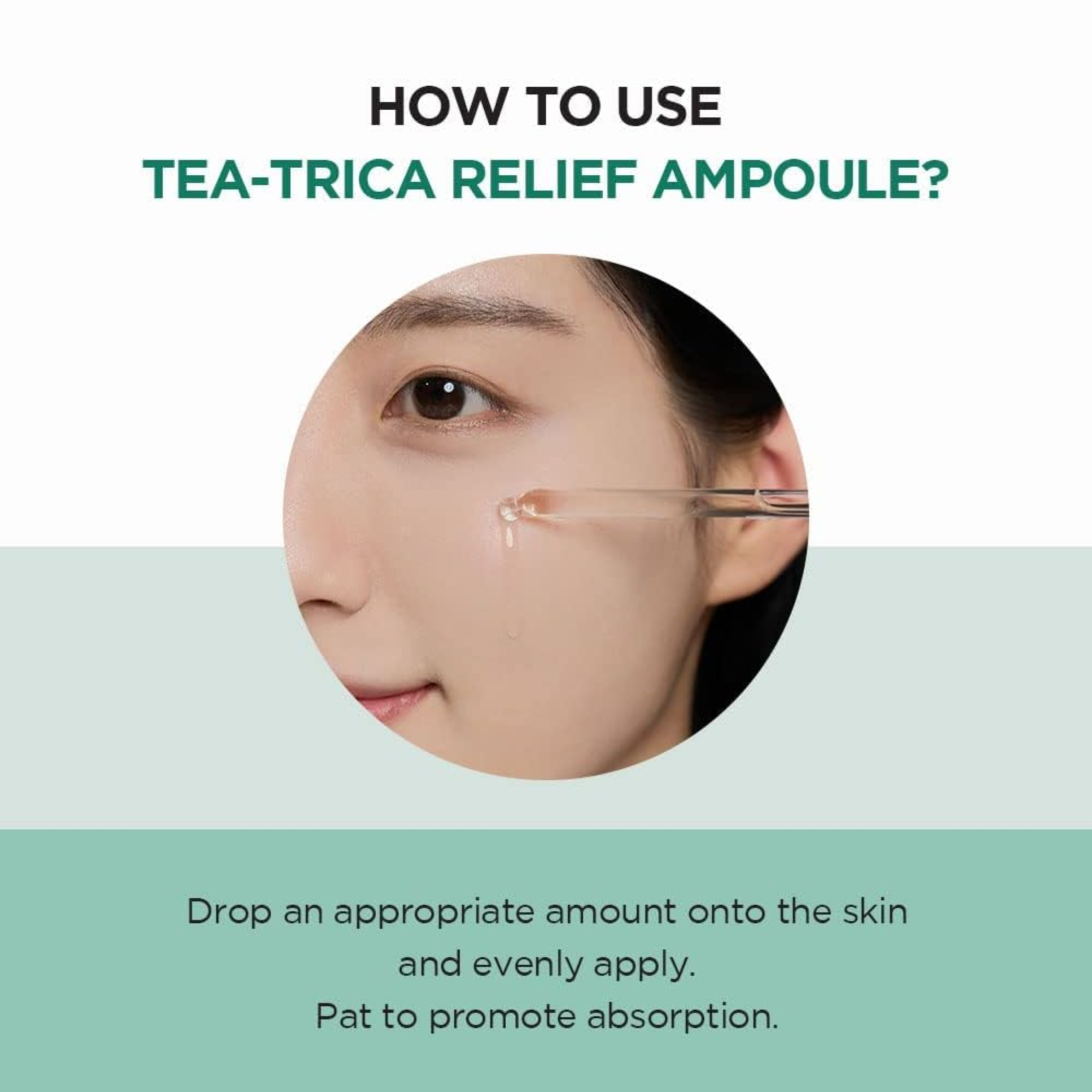 Centella SKIN1004 Tea-Trica Relief Ampoule 100ml