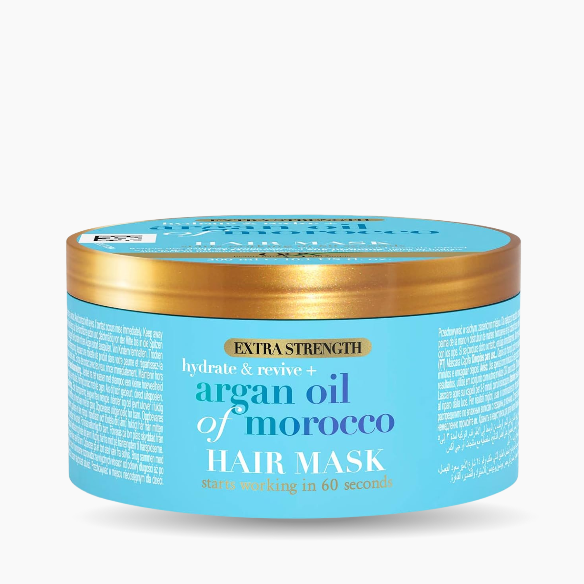 OGX Argan Oil of Morocco Hair Mask for Damaged Hair 300ml