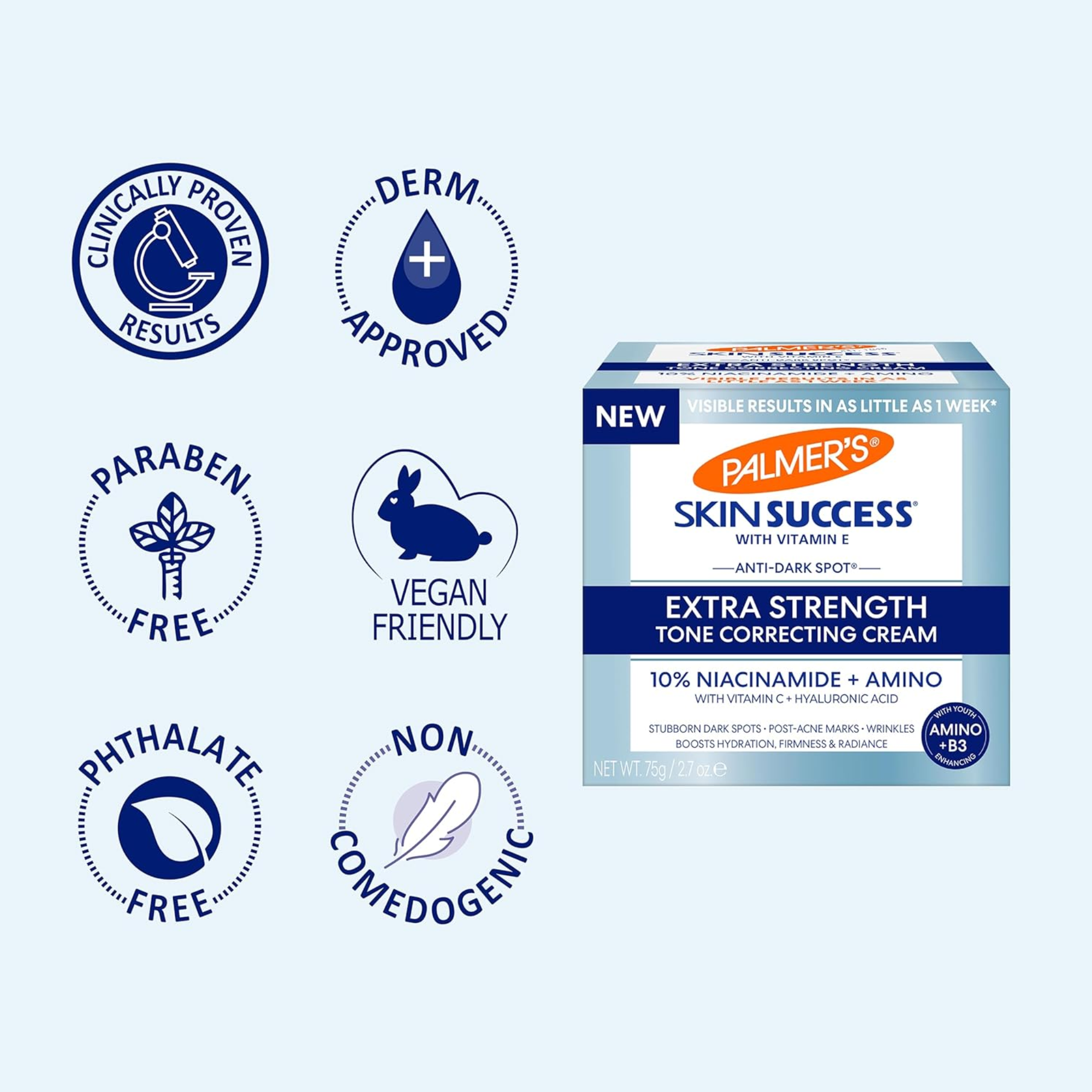 Palmer’s Anti-Dark Spot Cream Extra Strength 75g