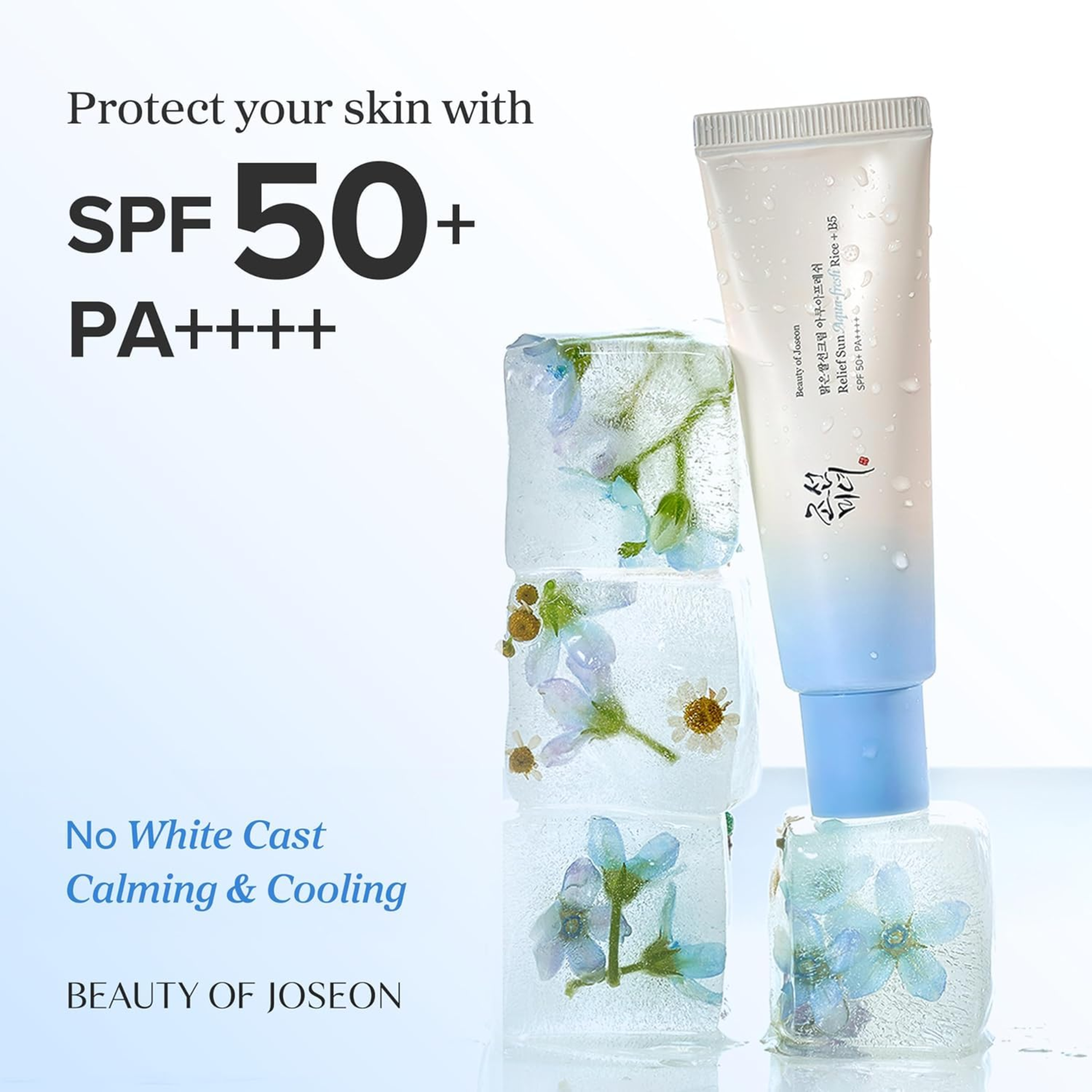Beauty of Joseon Relief Sun Aqua-fresh SPF 50 50ml