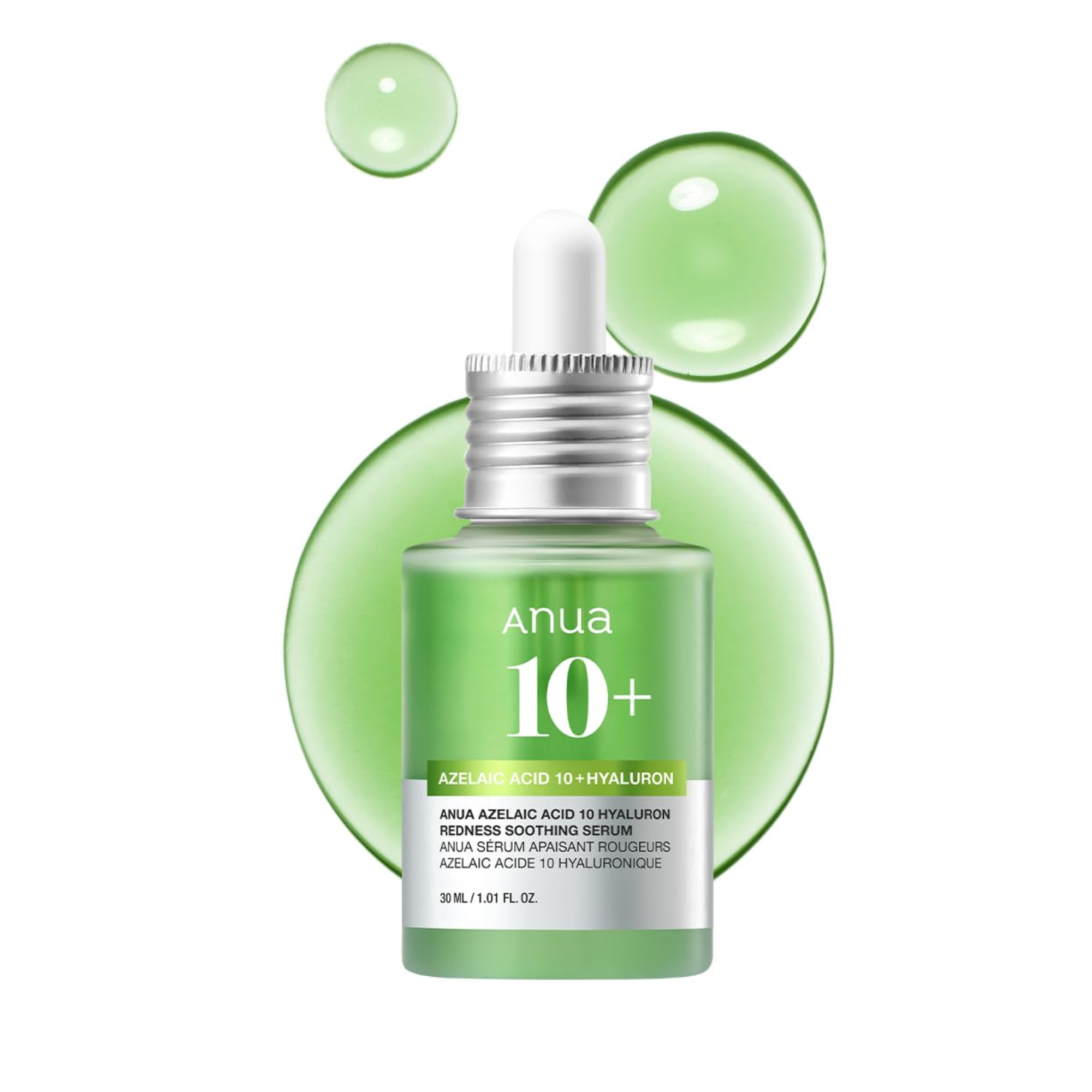 Anua Azelaic Acid 10 Hyaluron Redness Soothing Serum 50ml