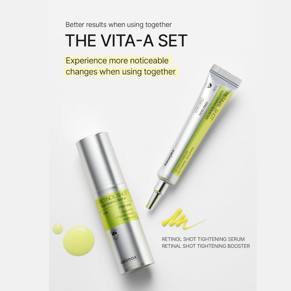 Celimax The Vita A Retinol Shot Tightening Serum 30ml