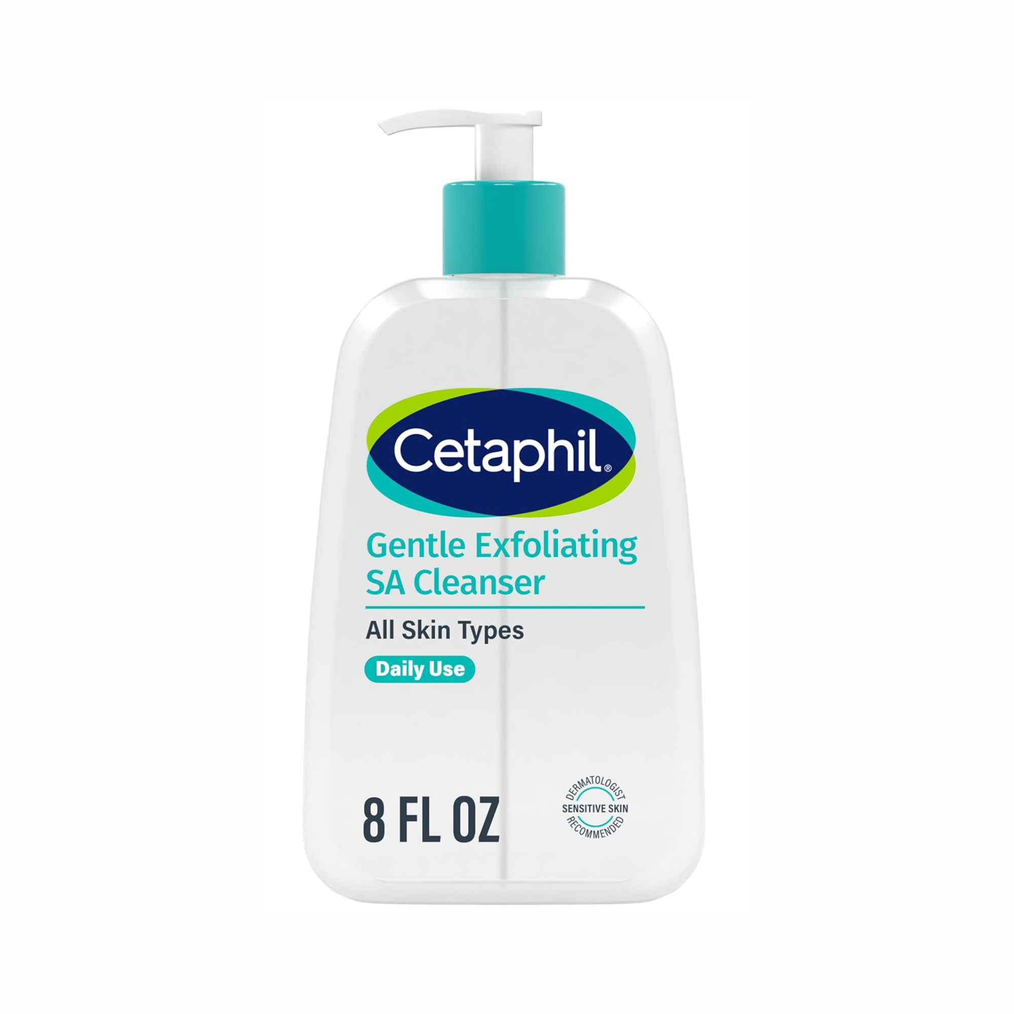 Cetaphil Gentle Exfoliating SA Cleanser 236ml