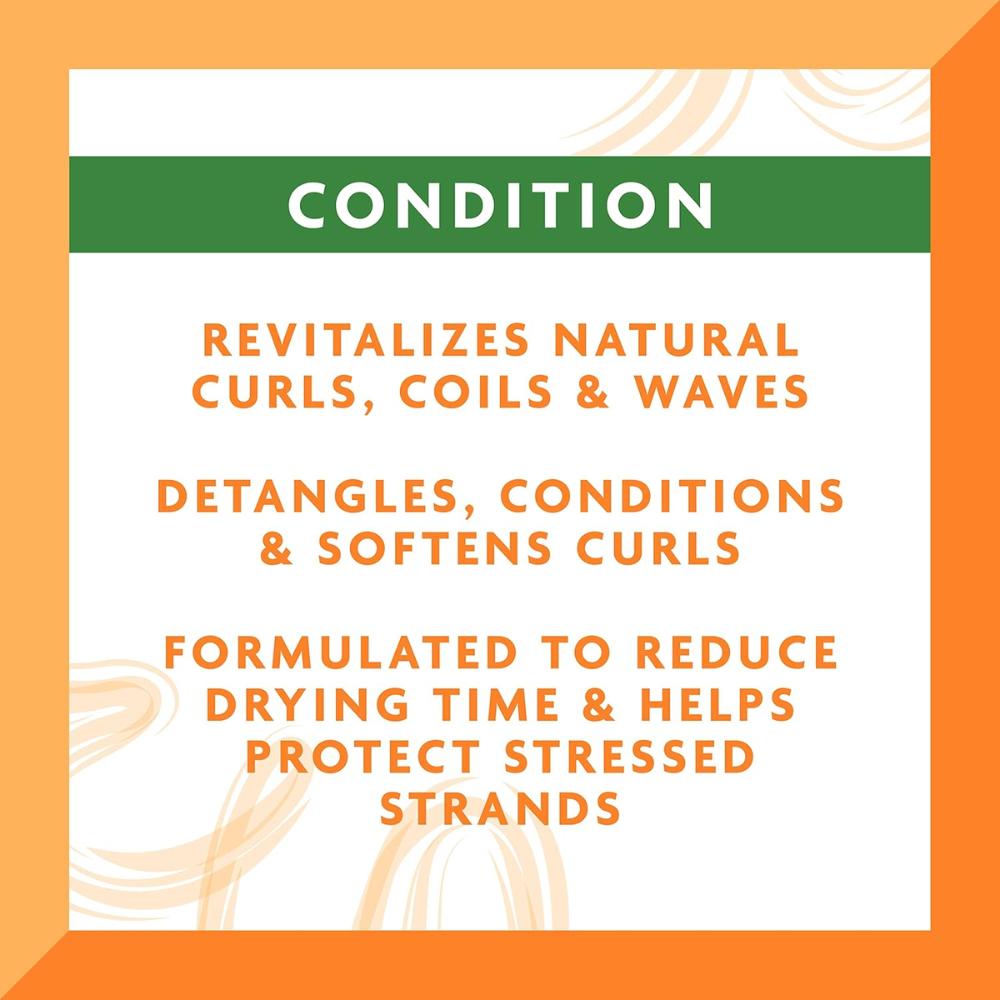 Cantu Conditioning Creamy Hair Lotion with Shea Butter for Natural Hair – 355ml