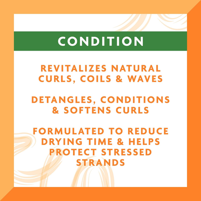 Cantu Conditioning Creamy Hair Lotion with Shea Butter for Natural Hair – 355ml