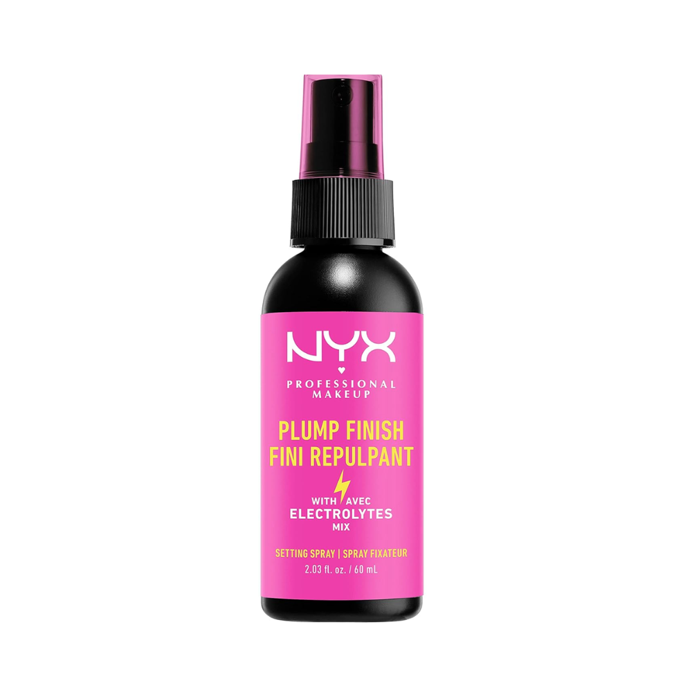 NYX Professional Makeup Setting Spray – Plump Finish