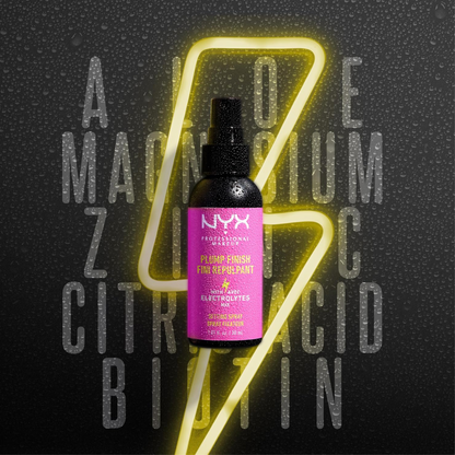 NYX Professional Makeup Setting Spray – Plump Finish