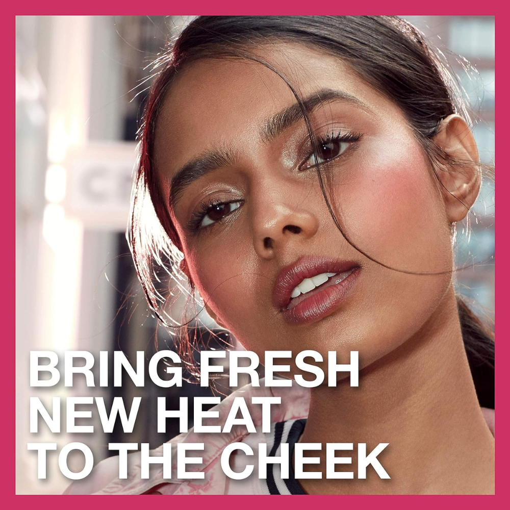 Maybelline Cheek Heat Gel-Cream Blush – 15 Nude Burn