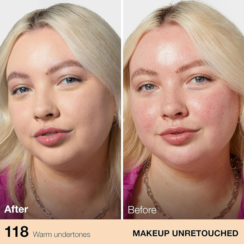 Maybelline Fit Me Matte + Poreless Liquid Foundation – 220 Natural Beige
