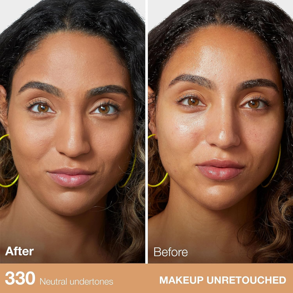 Maybelline Fit Me Matte + Poreless Liquid Foundation – 330 Toffee