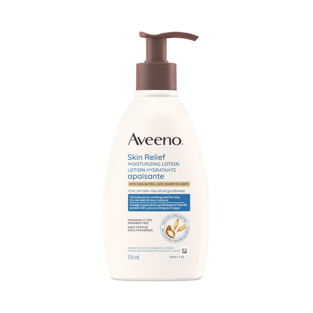 Aveeno Skin Relief Moisturizing Lotion 354ml
