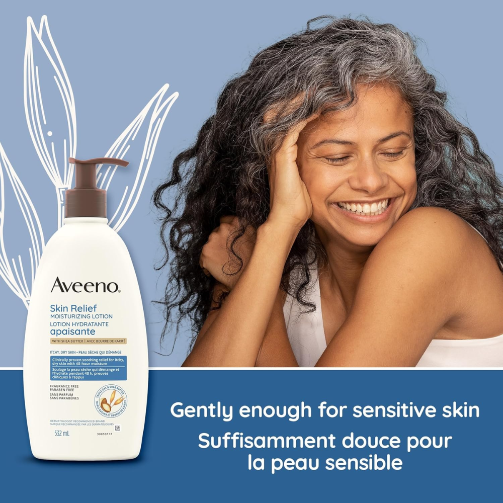 Aveeno Skin Relief Moisturizing Lotion 354ml