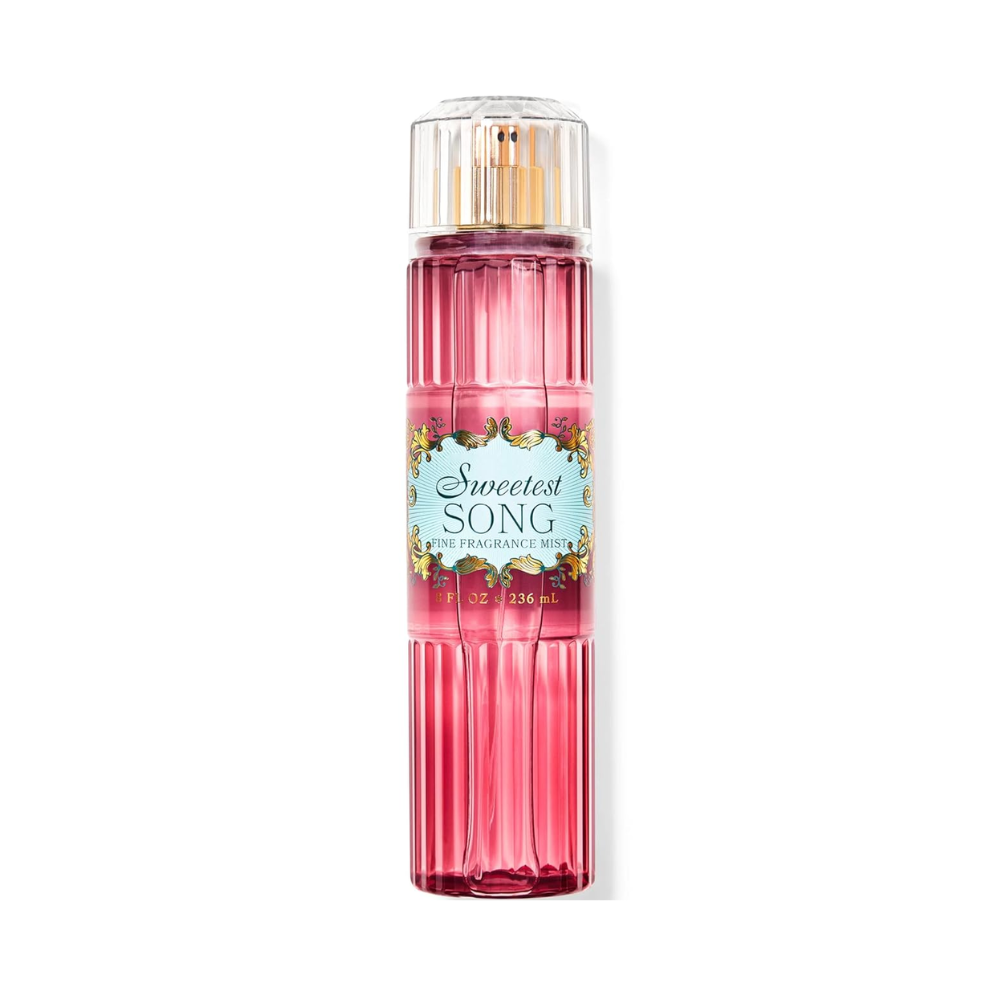 Bath & Body Works Sweetest Song Fine Fragrance Mist – 236 ml