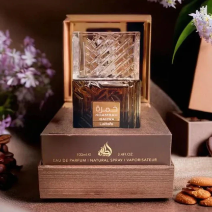 Lattafa Khamrah Qahwa 100ML