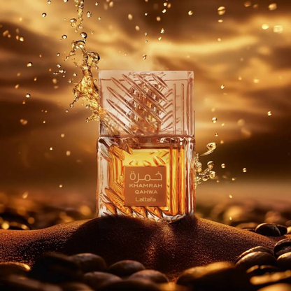 Lattafa Khamrah Qahwa 100ML