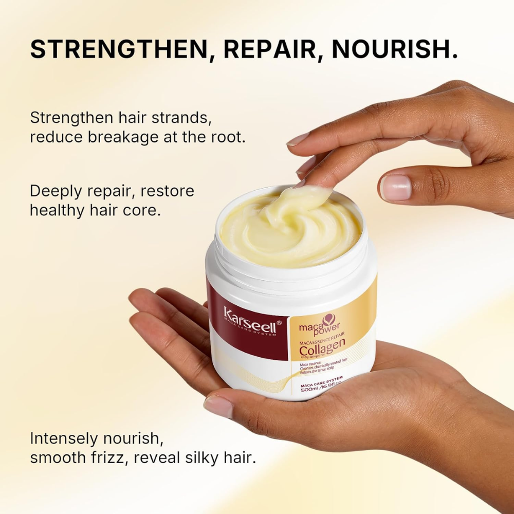 Karseell Collagen Hair Mask 500ml