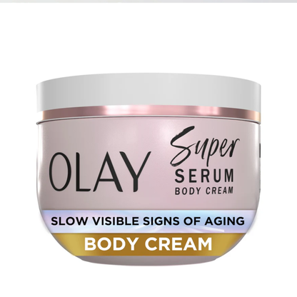 Olay Super Serum Body Cream