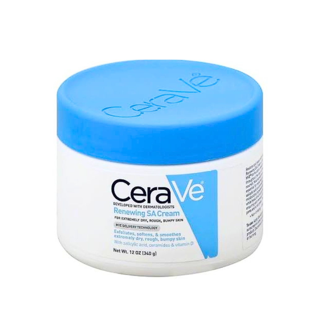 CeraVe SA Renewing Cream 340g