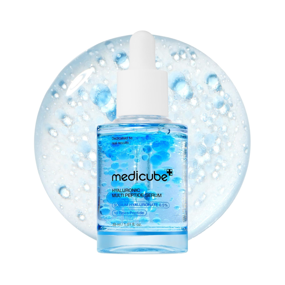 MEDICUBE Hyaluronic Multi Peptide Serum 30ml