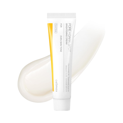 celimax Pore + Dark Spot Brightening Cream 35ml