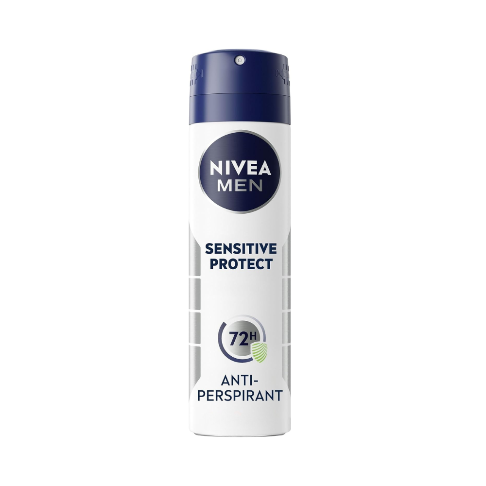 NIVEA MEN Sensitive Protect Antiperspirant Spray 250ml