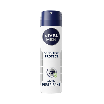 NIVEA MEN Sensitive Protect Antiperspirant Spray 250ml