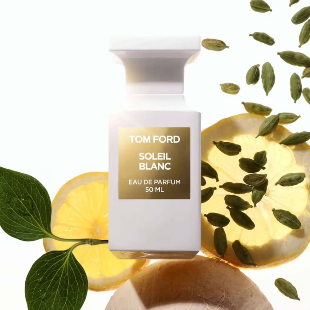 Tom Ford Soleil Blanc Eau de Parfum 50ML — Tester Bottle