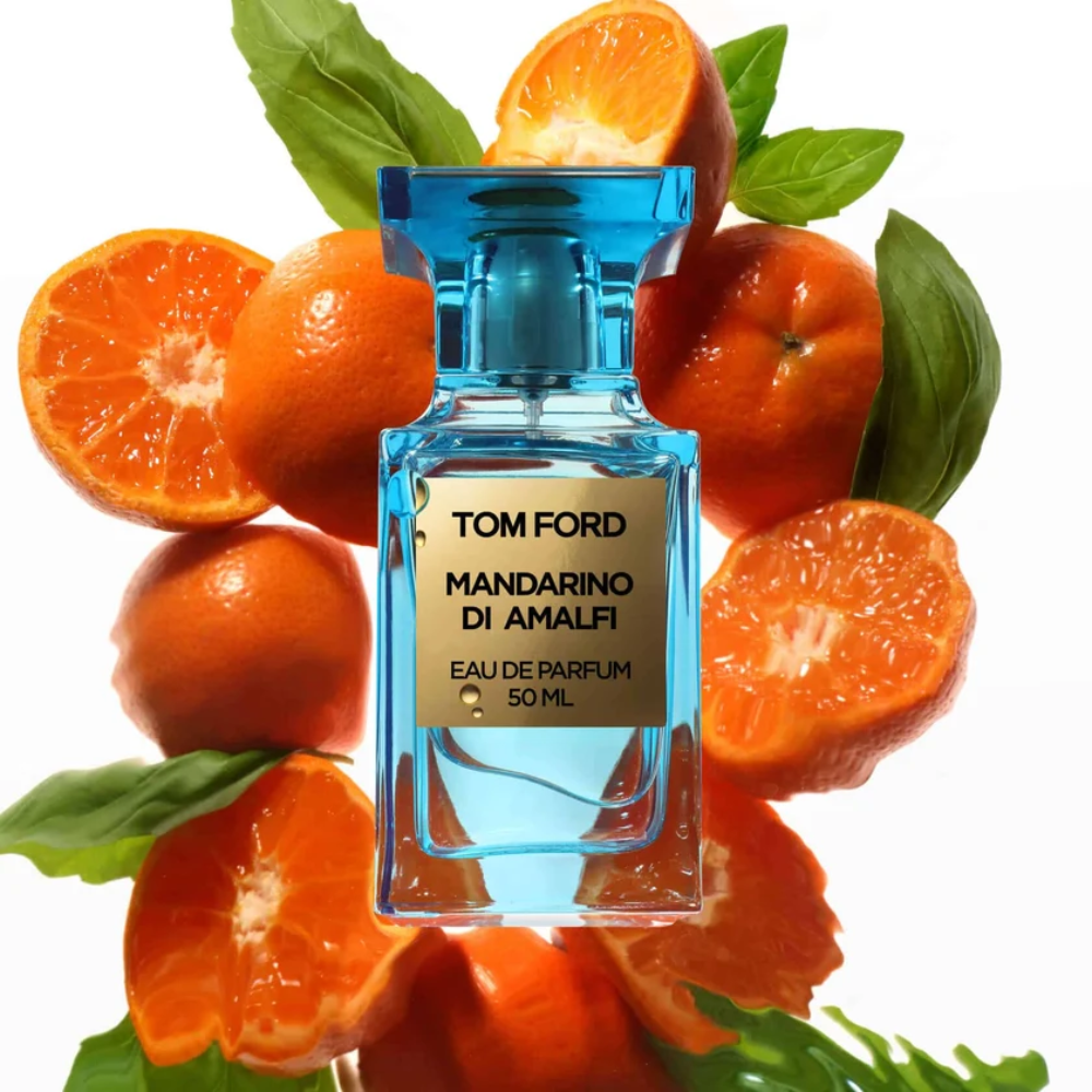 Tom Ford Mandarino di Amalfi 50ML EDP — Tester Bottle