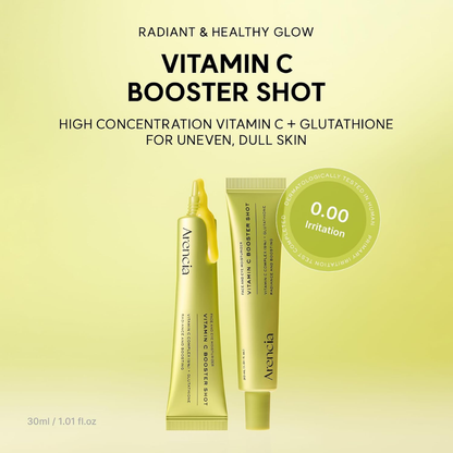 Arencia Vitamin C Booster Shot Serum 30ml