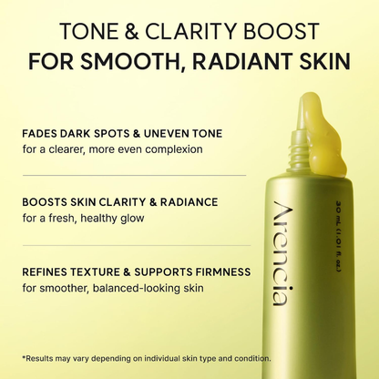 Arencia Vitamin C Booster Shot Serum 30ml