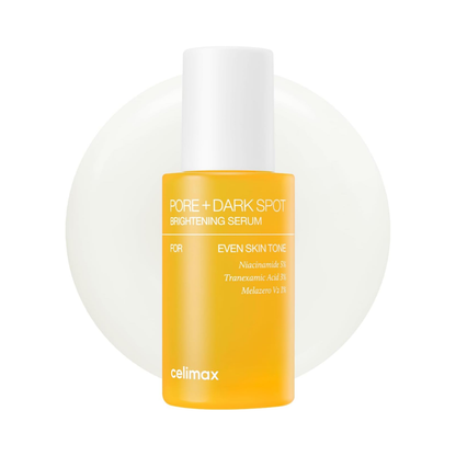 Celimax Pore+Dark Spot Serum, 30ml