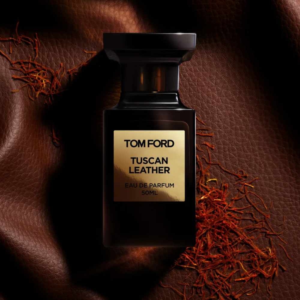 Tom Ford Tuscan Leather Eau de Parfum 50ML — Tester Bottle