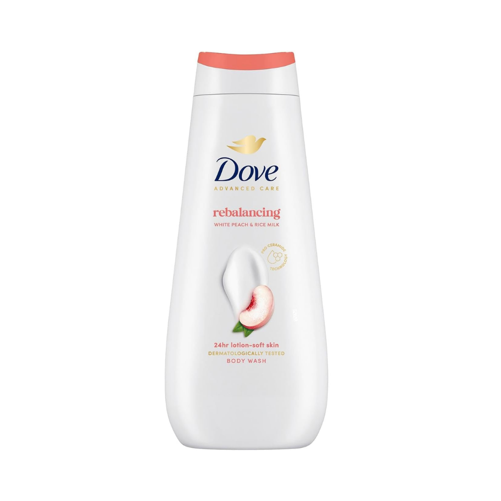 Dove Rebalancing Body Wash 400ml