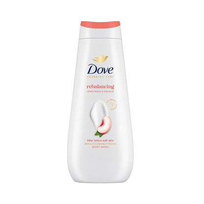 Dove Rebalancing Body Wash 400ml