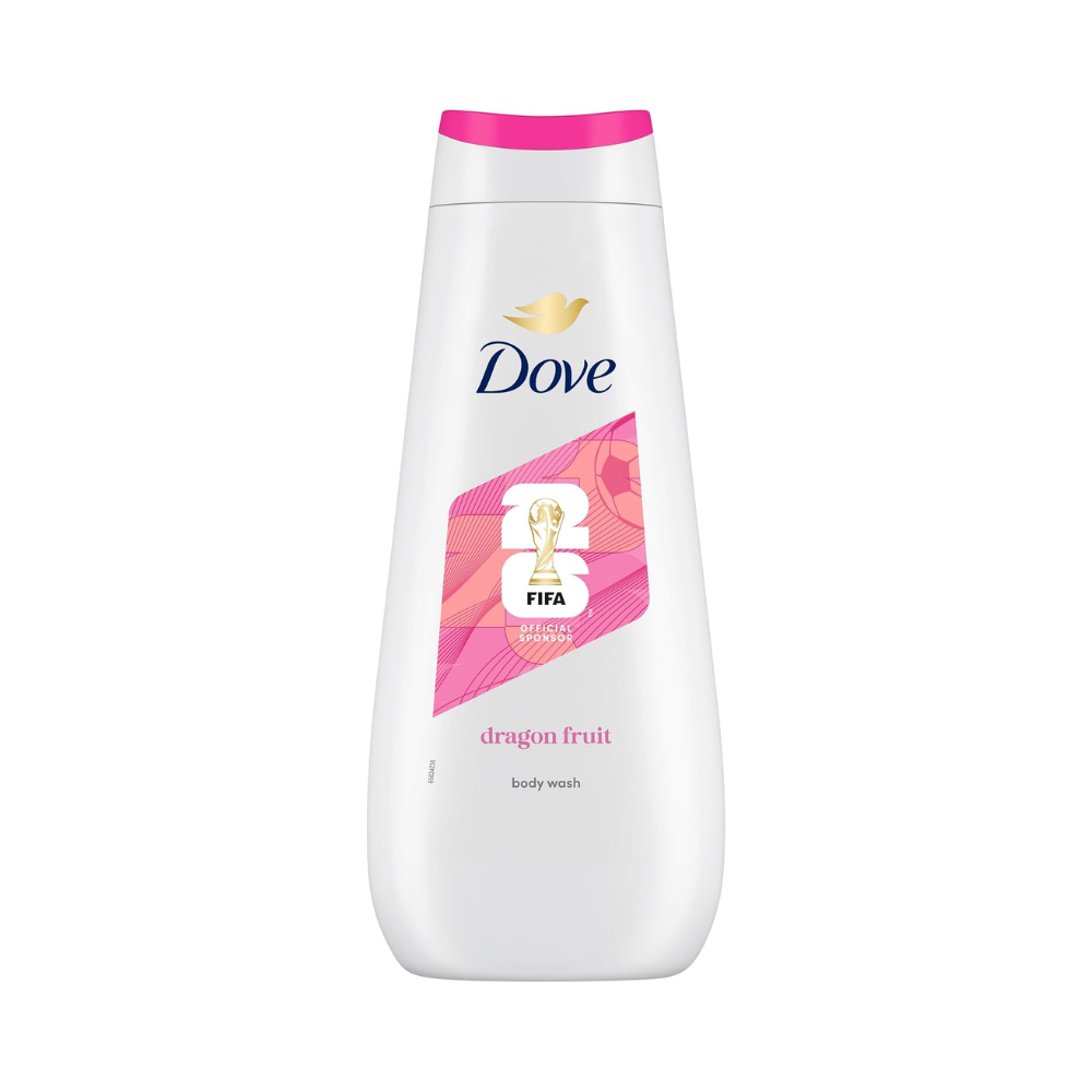 Dove Advanced Care Replenishing Body Wash 400ml