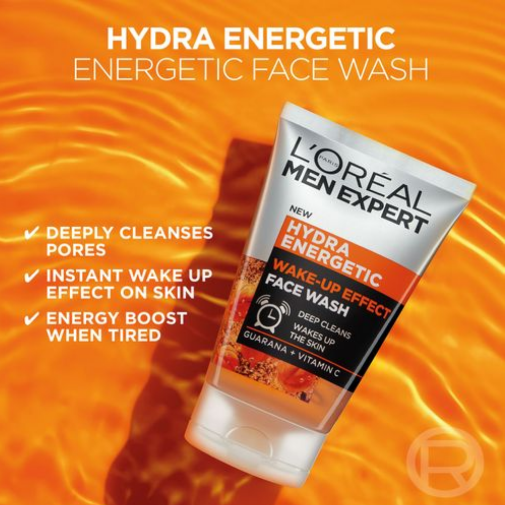 L’Oréal Paris Men Expert Hydra Energetic Moisturiser 100ml