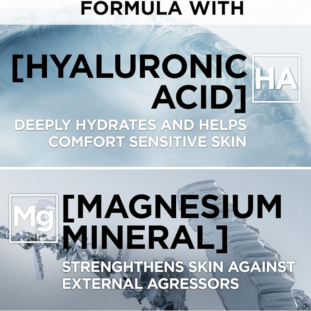 L’Oréal Paris Men Expert Magnesium Defence Face Wash 100ml