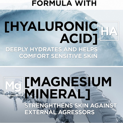L’Oréal Paris Men Expert Magnesium Defence Face Wash 100ml