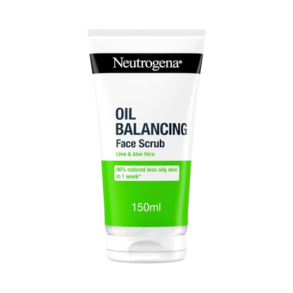 Neutrogena Oil Balancing Face Scrub 150ml