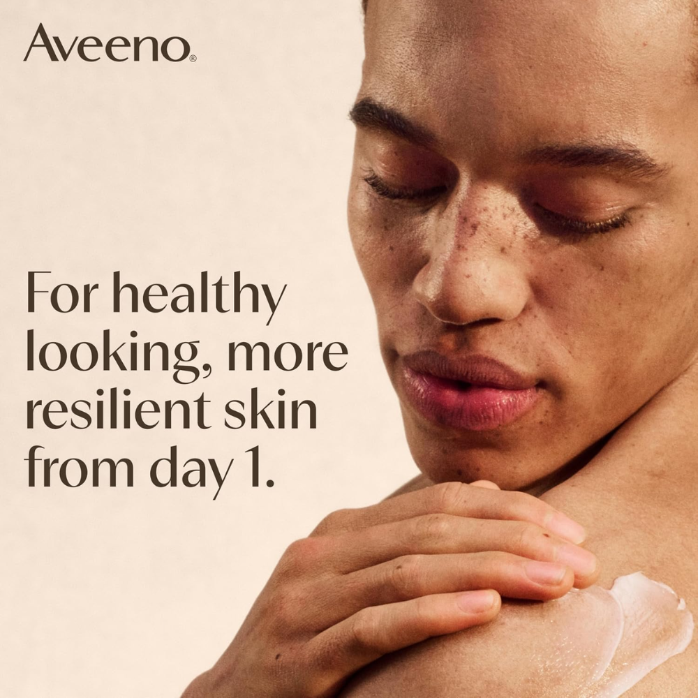 Aveeno Daily Moisturising Creamy Oil for Dry, Sensitive Skin 300ml