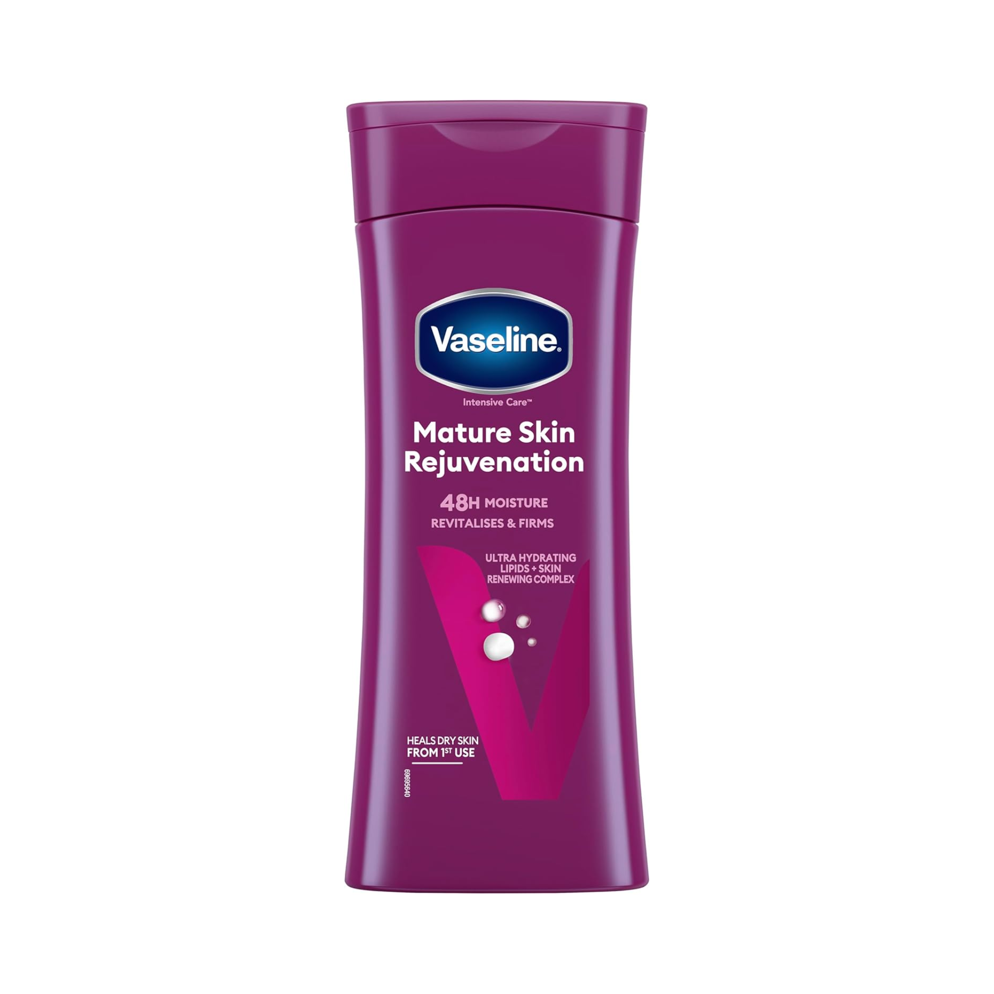 Vaseline Intensive Care Mature Skin Rejuvenation Body Lotion – 400ml