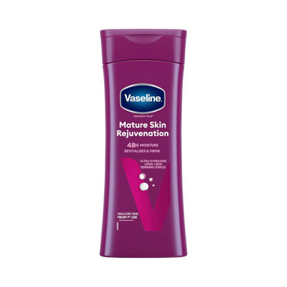 Vaseline Intensive Care Mature Skin Rejuvenation Body Lotion – 400ml